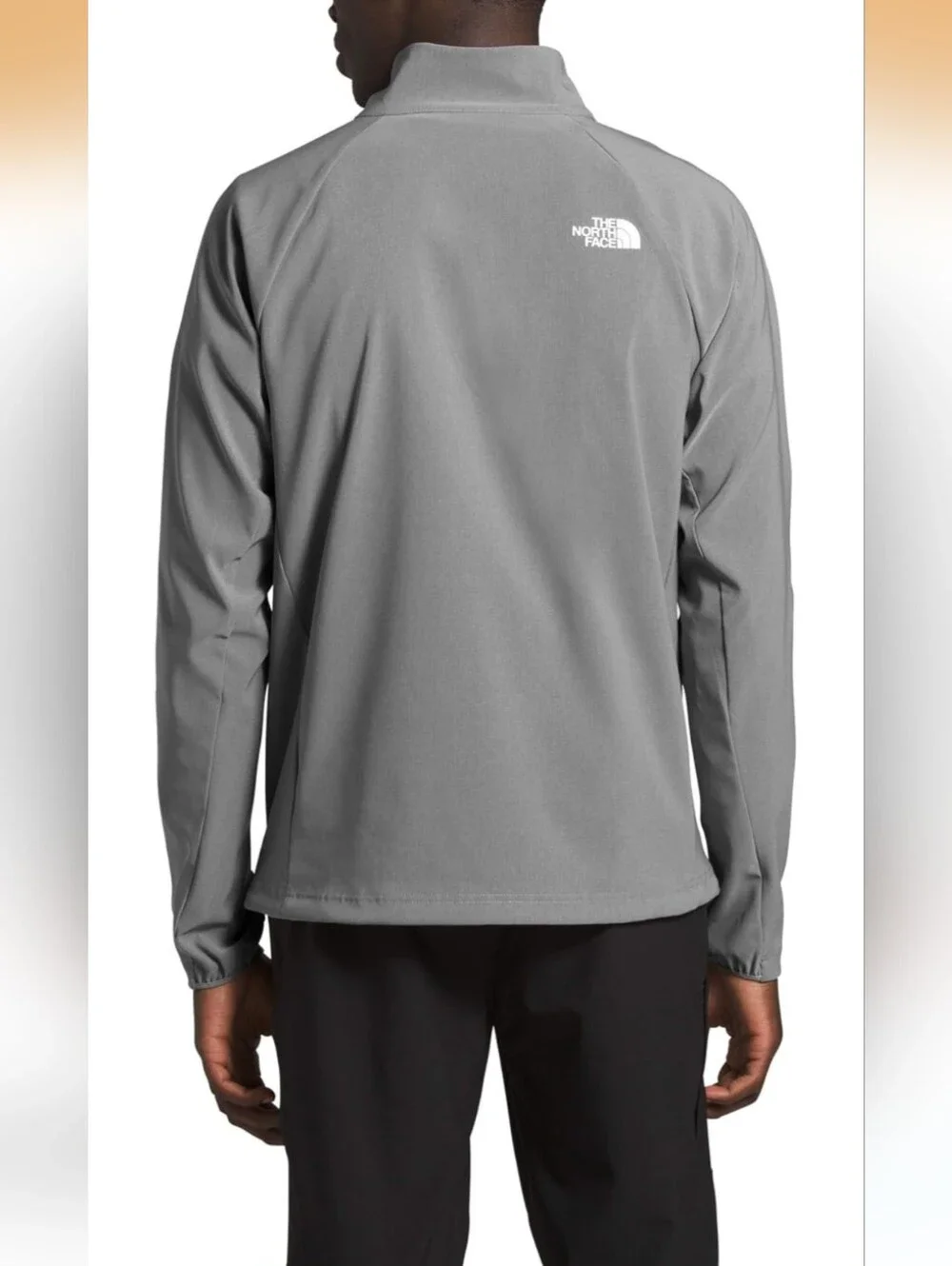 North Face Men's Light Jacket (Size M)
